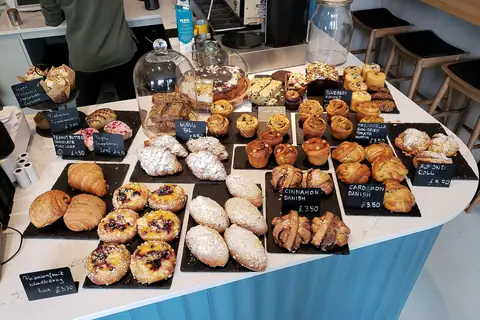 Ryders Hot Bread Shop photo 3